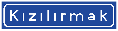 Coğrafi Bilgi Levhası (Köprü-Nehir)