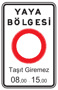 Yaya Bölgesi