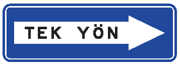 Tek Yönlü Yol