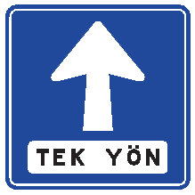 İleri Tek Yönlü Yol