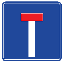 İleri Çıkmaz Yol