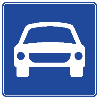 Motorlu Taşıt Yolu Başlangıcı