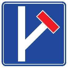 Girişi Olmayan Yol Kavşağı