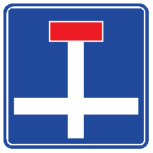 Girişi Olmayan Yol Kavşağı