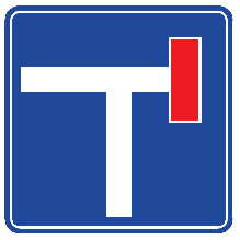 Girişi Olmayan Yol Kavşağı