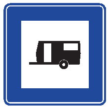 Karavanlı Kamp Yeri