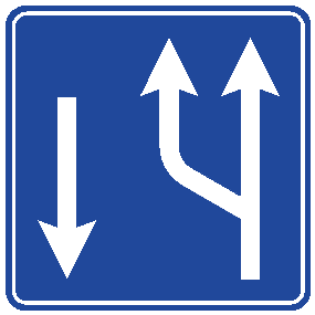 Şerit Düzenleme Levhaları