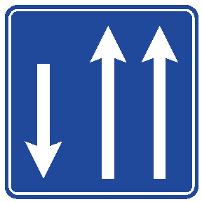 Şerit Düzenleme Levhaları