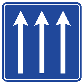 Şerit Düzenleme Levhaları