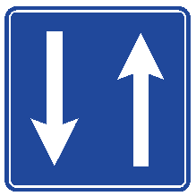 İki Yönlü Yol