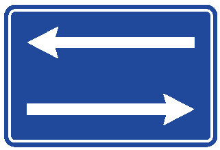 İki Yönlü Yol