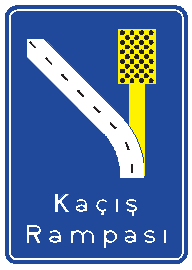 Kaçış Rampası (Sağ)