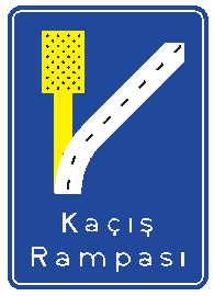 Kaçış Rampası (Sol)