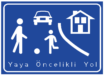 Yaya Öncelikli Yol