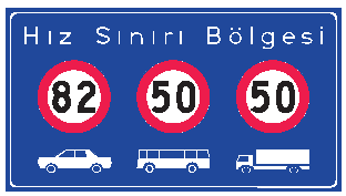 Hız Sınırı Bölgesi