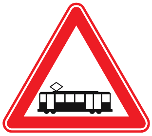 Tramvay Hattı ile Oluşan Kavşak
