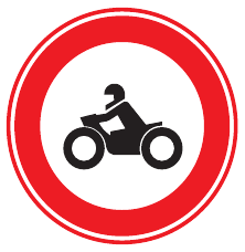 Motosiklet Giremez
